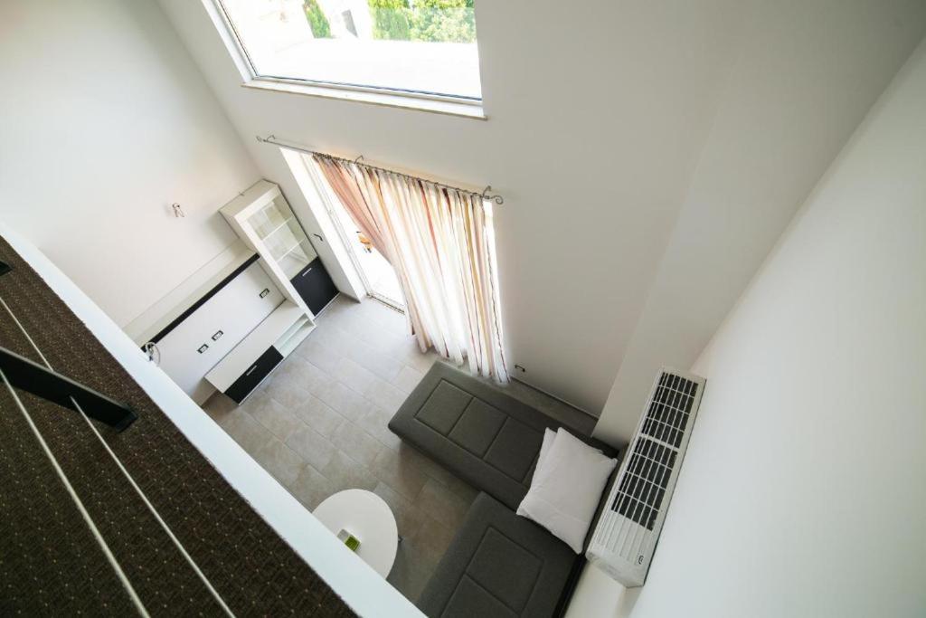 Apartments Luxury Living Novalja Exterior foto