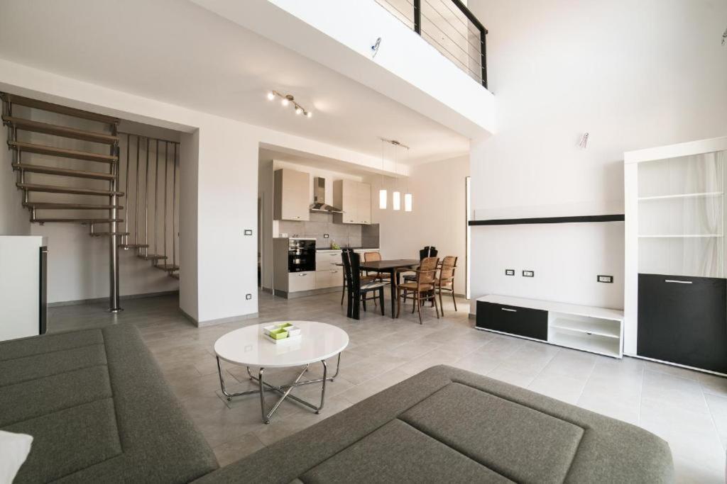 Apartments Luxury Living Novalja Exterior foto